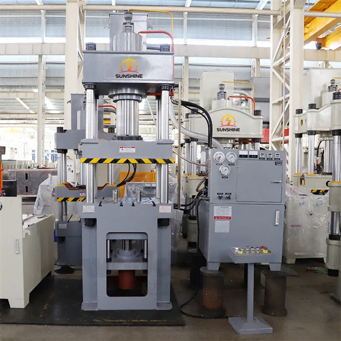 Salt Brick Briquetting Hydraulic Press